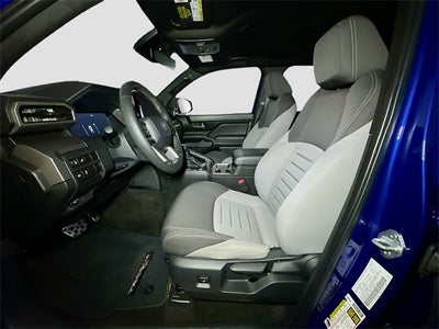 2024 Toyota Tacoma Base