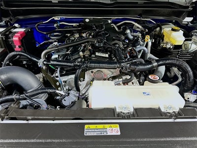 2024 Toyota Tacoma Base
