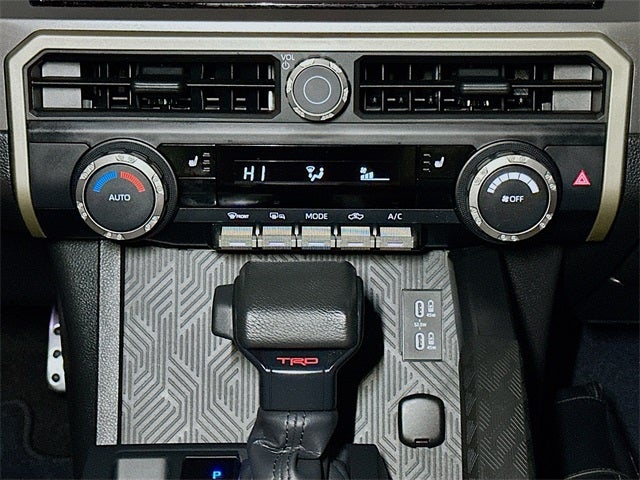 2024 Toyota Tacoma Base