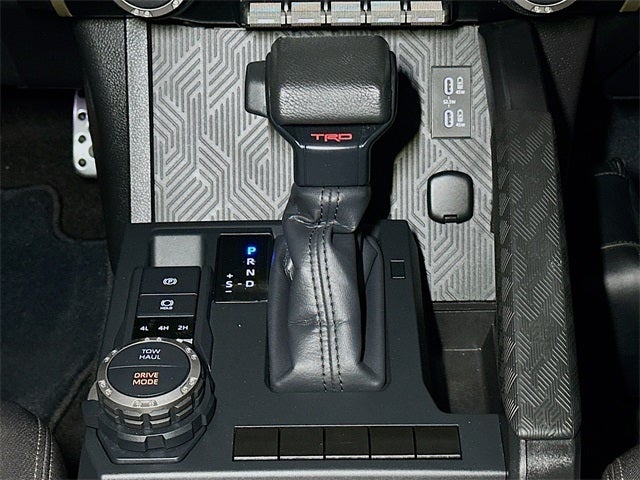 2024 Toyota Tacoma Base