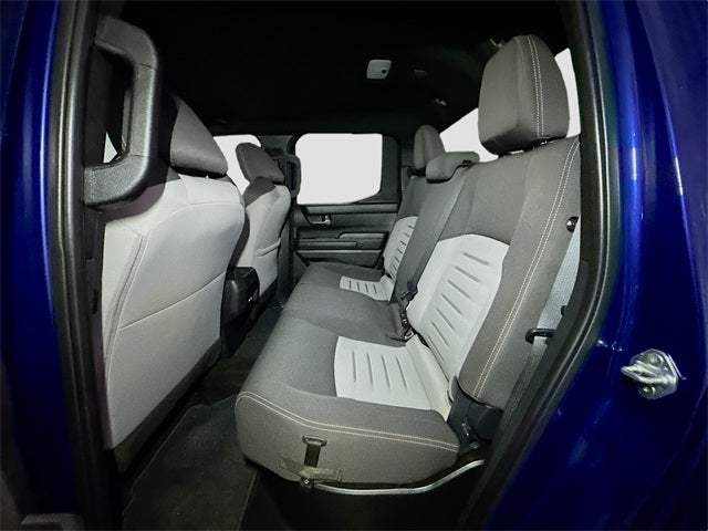 2024 Toyota Tacoma Base