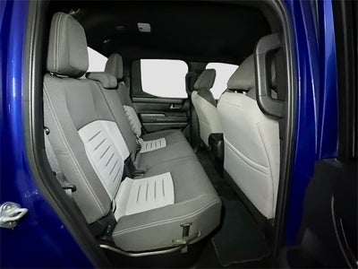 2024 Toyota Tacoma Base