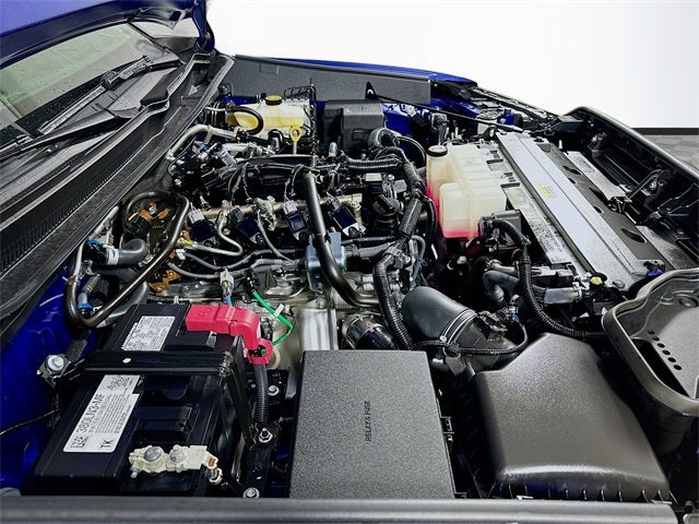 2024 Toyota Tacoma Base