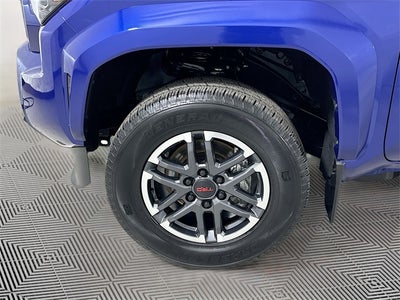 2024 Toyota Tacoma Base