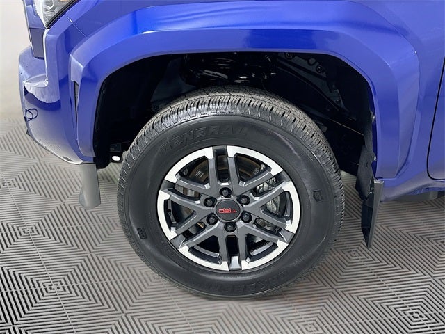 2024 Toyota Tacoma Base