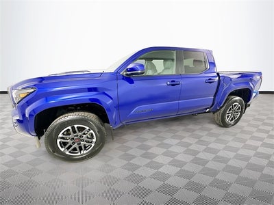 2024 Toyota Tacoma Base
