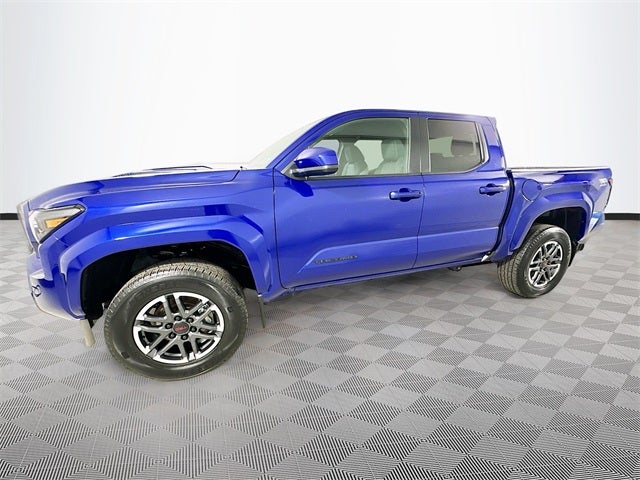 2024 Toyota Tacoma Base