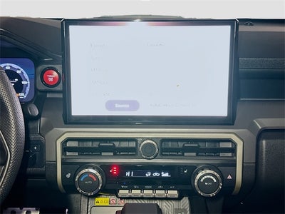 2024 Toyota Tacoma TRD Sport