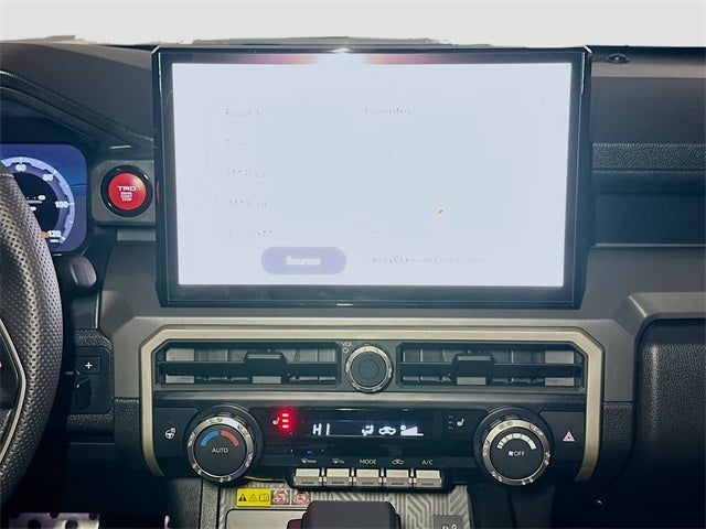 2024 Toyota Tacoma TRD Sport