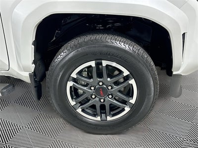 2024 Toyota Tacoma TRD Sport