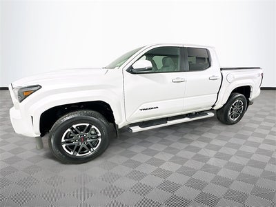 2024 Toyota Tacoma TRD Sport