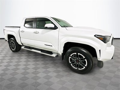2024 Toyota Tacoma TRD Sport