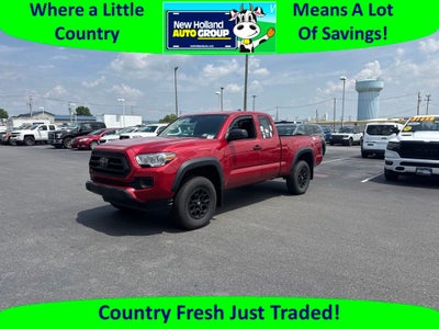 2021 Toyota Tacoma SR