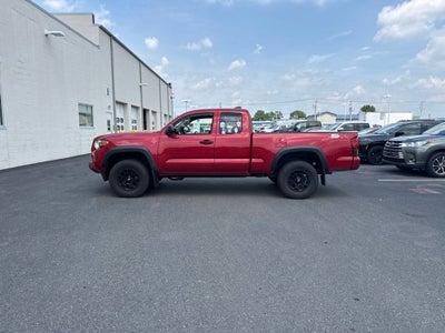 2021 Toyota Tacoma SR