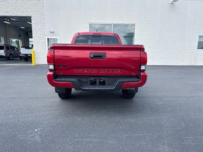 2021 Toyota Tacoma SR