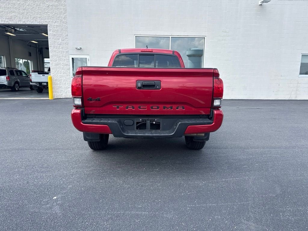 2021 Toyota Tacoma SR