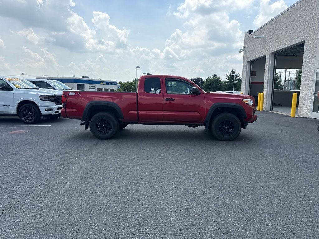 2021 Toyota Tacoma SR