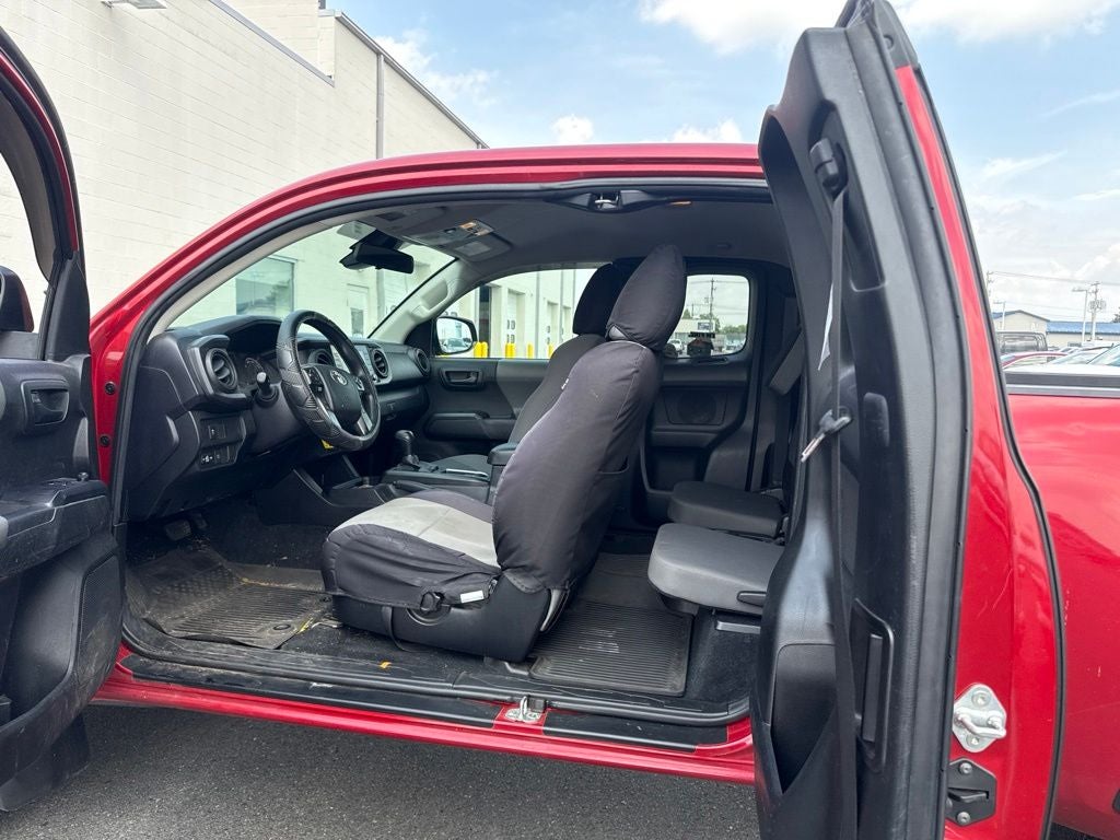 2021 Toyota Tacoma SR