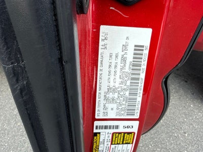 2021 Toyota Tacoma SR