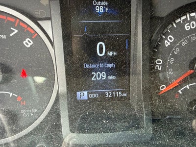 2021 Toyota Tacoma SR