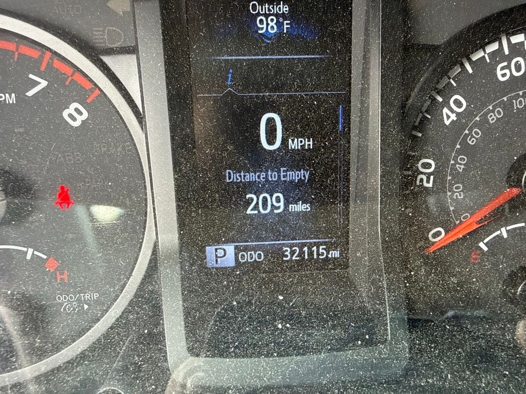 2021 Toyota Tacoma SR
