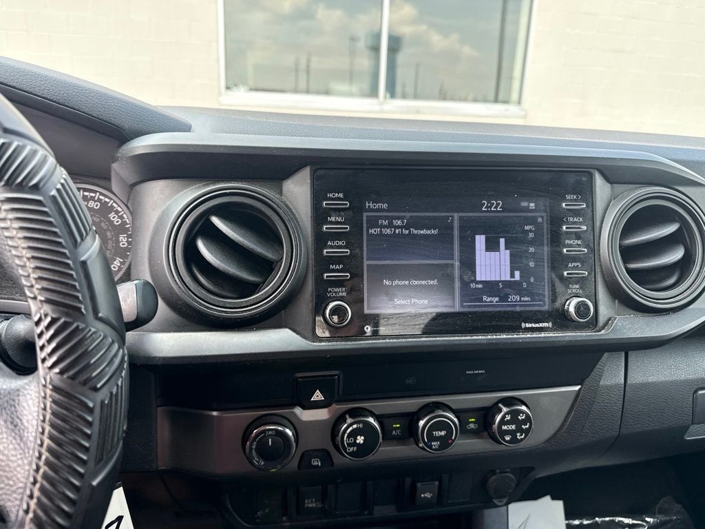 2021 Toyota Tacoma SR