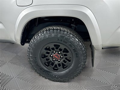 2020 Toyota Tacoma TRD Sport V6