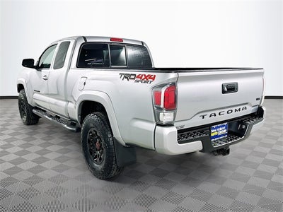 2020 Toyota Tacoma TRD Sport V6