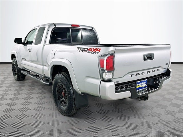 2020 Toyota Tacoma TRD Sport V6