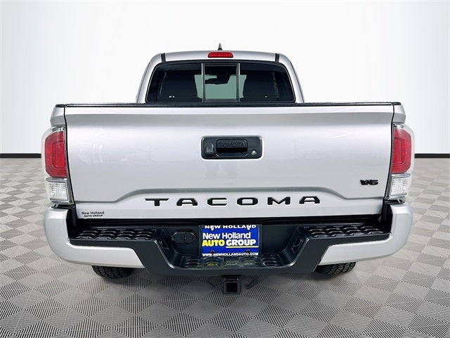 2020 Toyota Tacoma TRD Sport V6