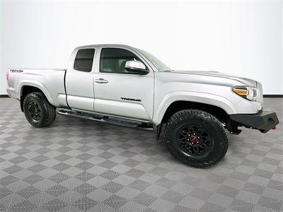 2020 Toyota Tacoma TRD Sport V6