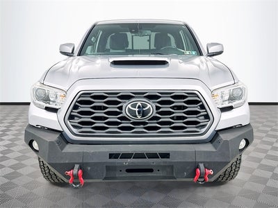 2020 Toyota Tacoma TRD Sport V6
