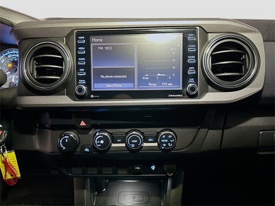 2020 Toyota Tacoma TRD Sport V6