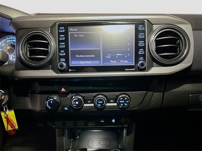 2020 Toyota Tacoma TRD Sport V6