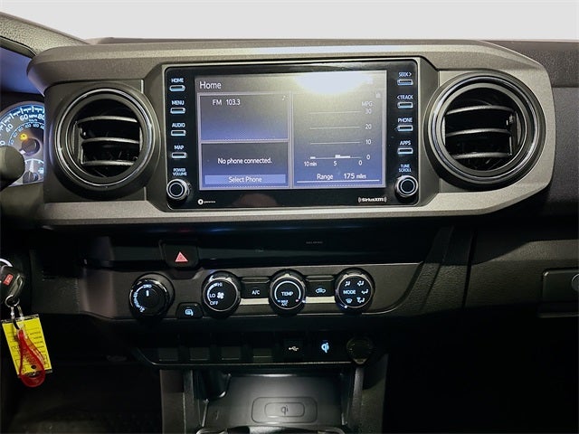 2020 Toyota Tacoma TRD Sport V6