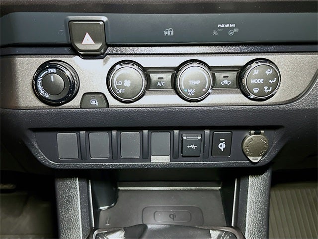 2020 Toyota Tacoma TRD Sport V6