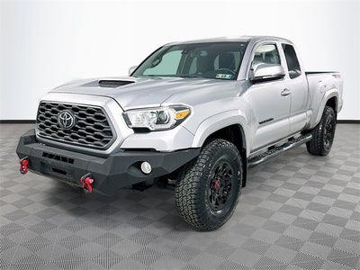 2020 Toyota Tacoma TRD Sport V6