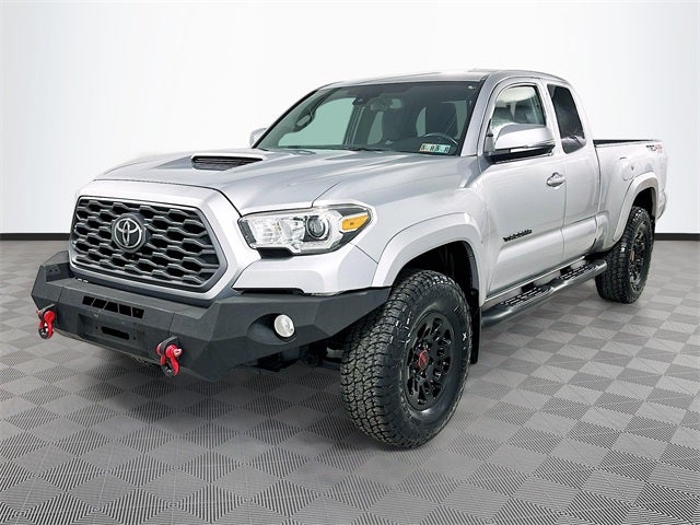 2020 Toyota Tacoma TRD Sport V6