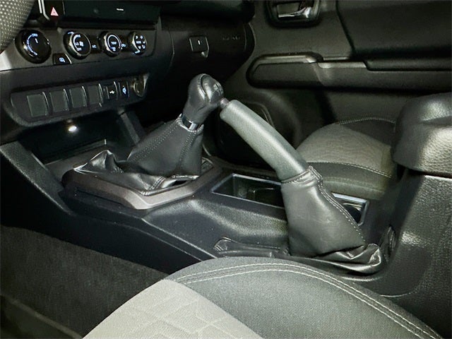 2020 Toyota Tacoma TRD Sport V6