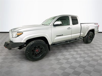 2020 Toyota Tacoma TRD Sport V6