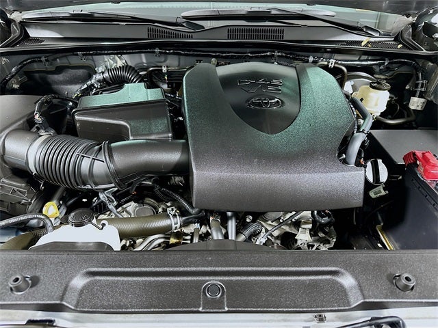 2020 Toyota Tacoma TRD Sport V6