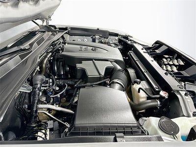 2020 Toyota Tacoma TRD Sport V6