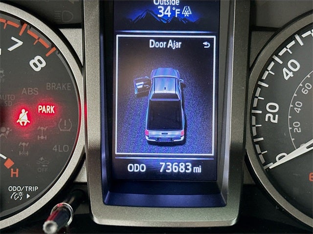 2020 Toyota Tacoma TRD Sport V6