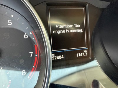 2019 Volkswagen Tiguan 2.0T S 4Motion