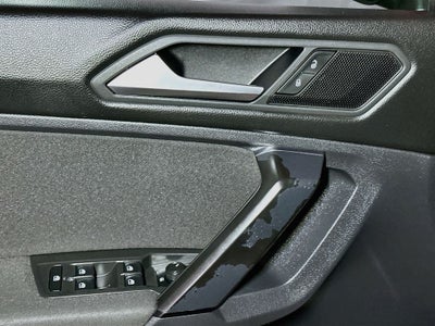 2019 Volkswagen Tiguan 2.0T S 4Motion