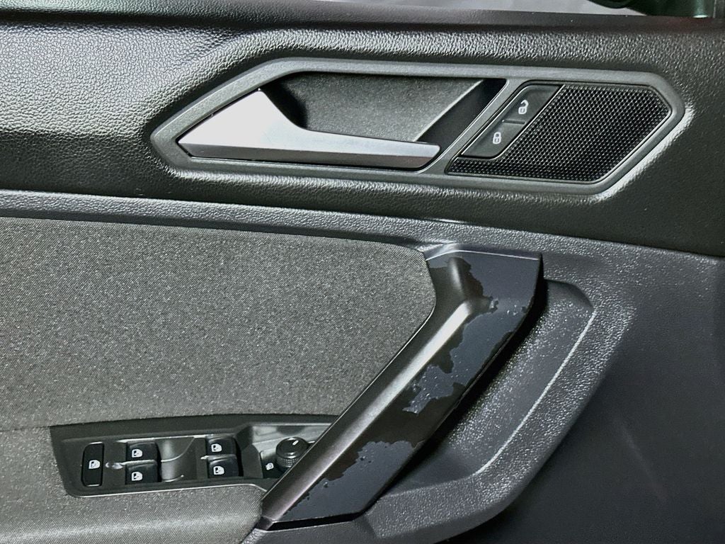2019 Volkswagen Tiguan 2.0T S 4Motion