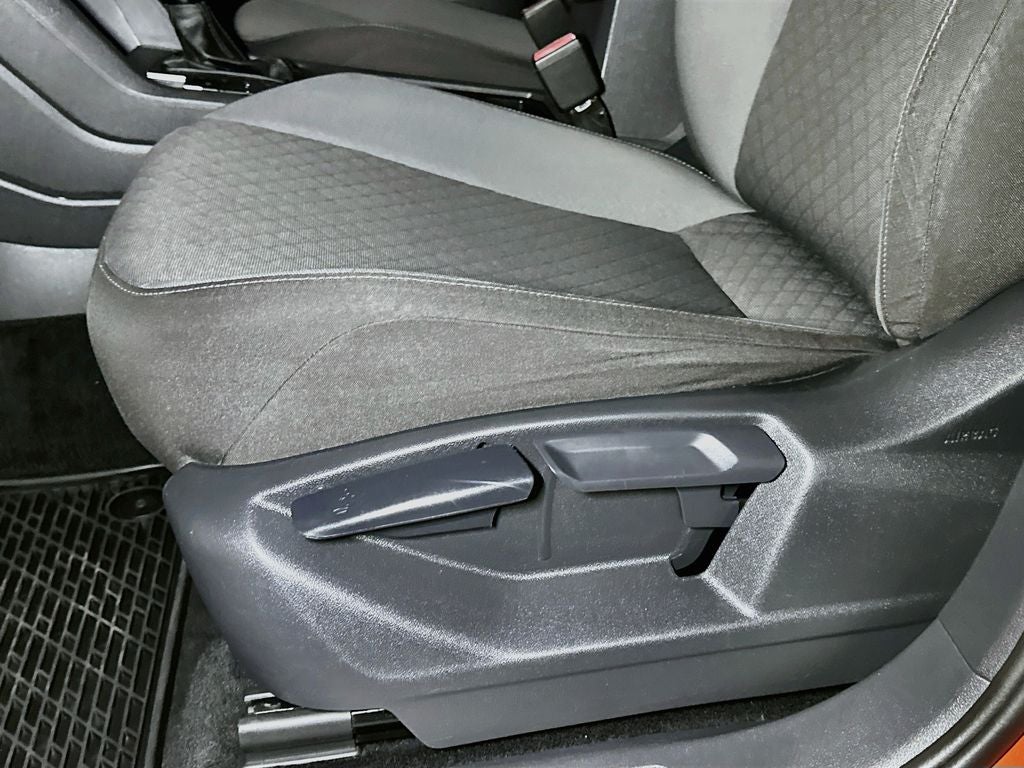 2019 Volkswagen Tiguan 2.0T S 4Motion