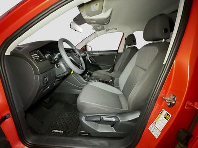 2019 Volkswagen Tiguan 2.0T S 4Motion