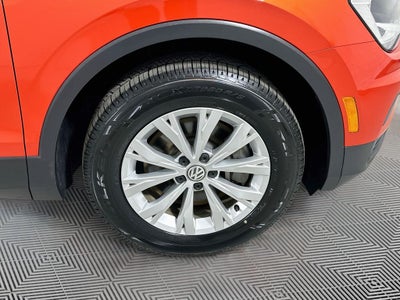 2019 Volkswagen Tiguan 2.0T S 4Motion