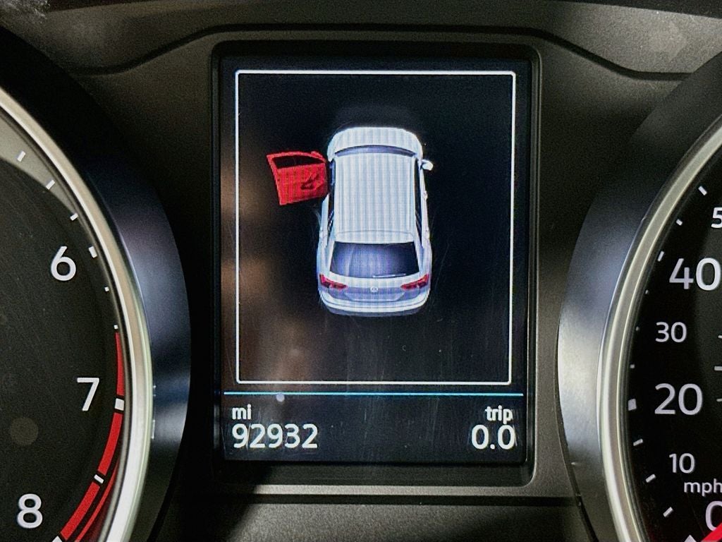2019 Volkswagen Tiguan 2.0T S 4Motion